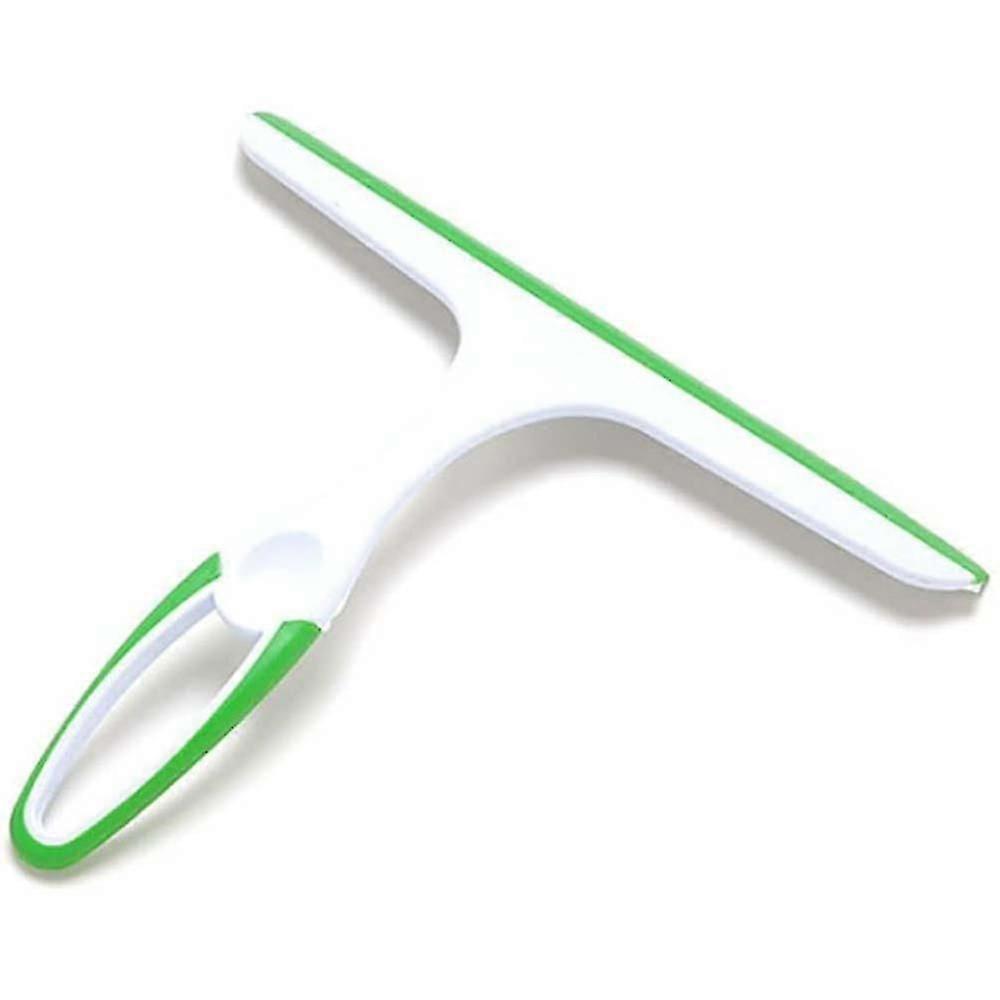 Glass Wiper-blue