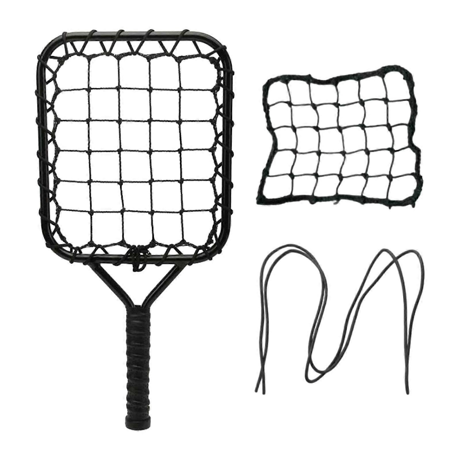 Baseball Practice Racket Baseball Training Device for Hitting Grounders Trainer