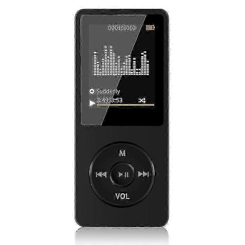 Radio digital DAB/FM de bolsillo con batería recargable