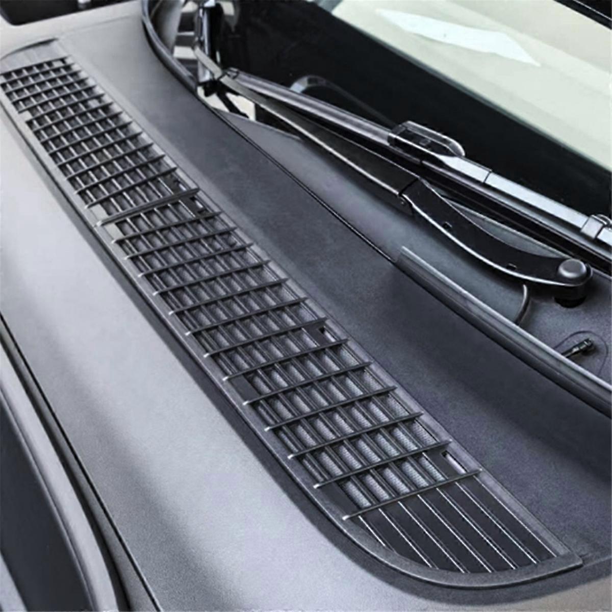 Car Air Conditioner Inlet Net Anti Insect Dust Proof Net for Model Y 2025 AC Air Inlet Mask