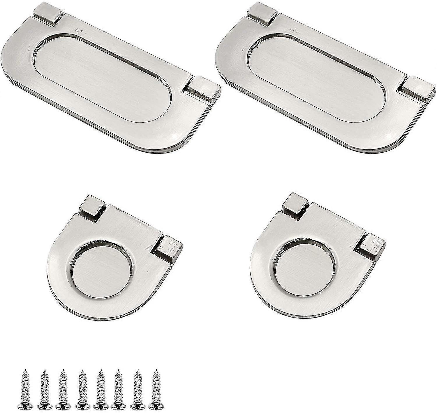 4 Piece Furniture Invisible , Rectangular Er , Less