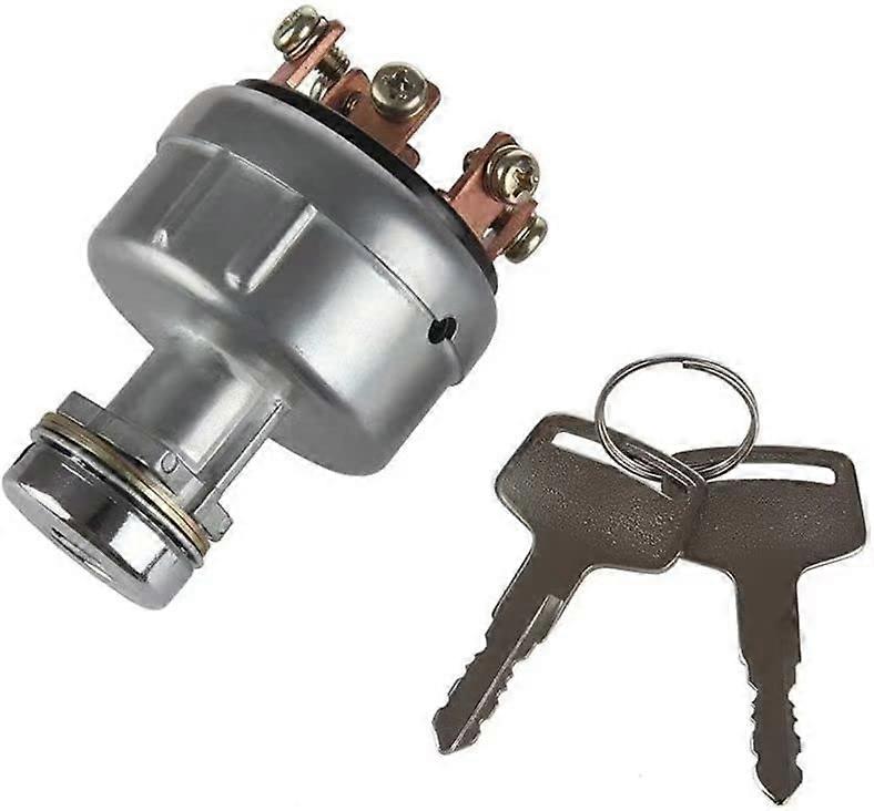 Ignition Switch For Mitsubishi Case Tractor Models 235 MT20D MT21 MT22 Beaver ST1820