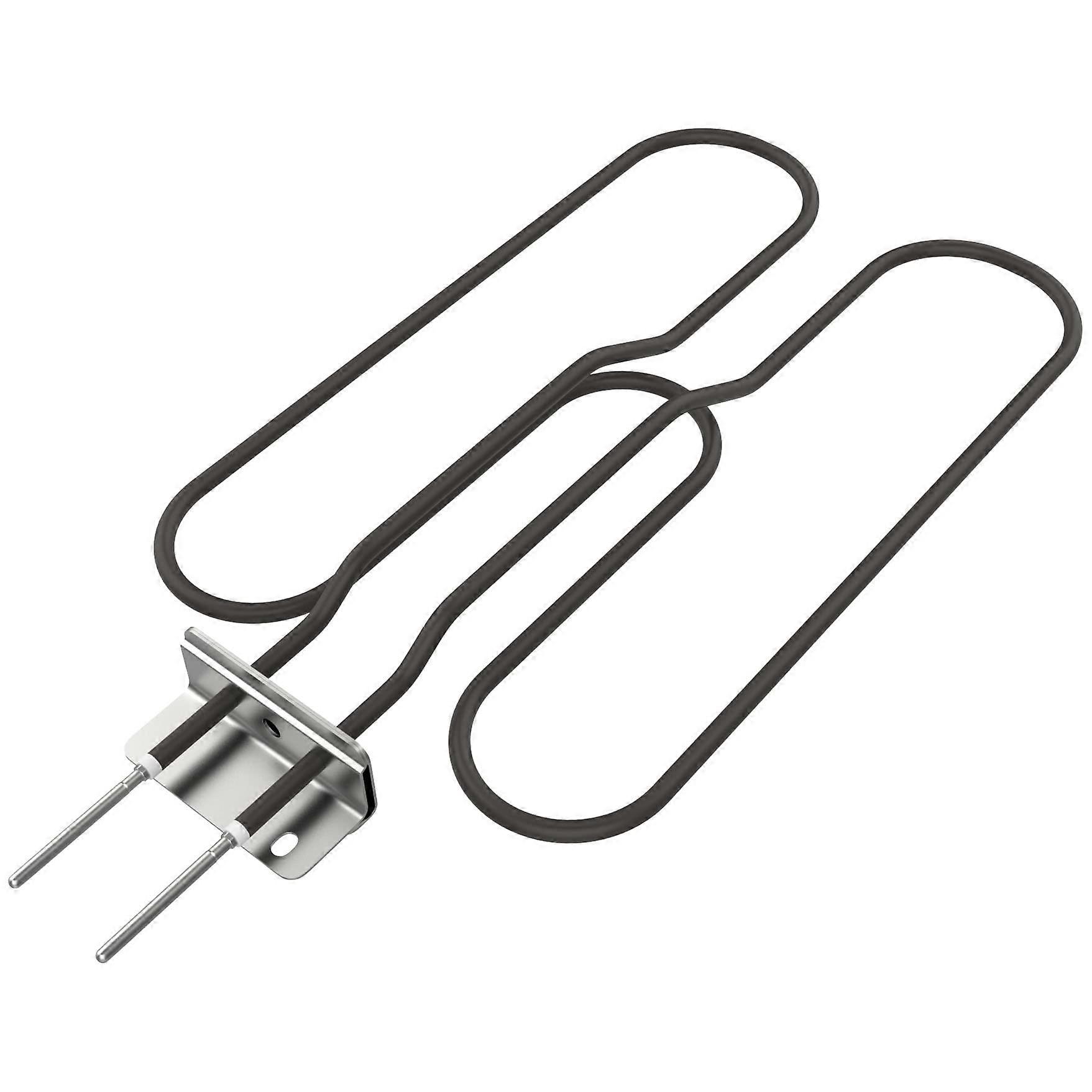 Grill Heating Element for Weber Q140 Q1400 Series, Electric Replacement Part for 80342 80343 65620, Compatible Heater
