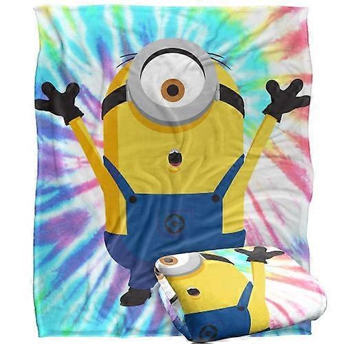 Cobertor Stuart Minions