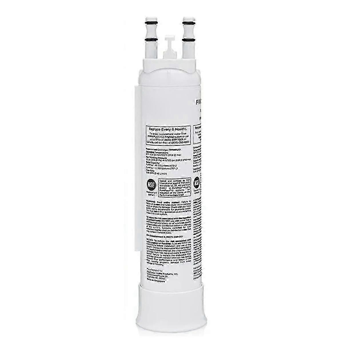 FPPWFU01 Refrigerator Filter Elements, Suitable for PWF-1 Refrigerator Filter Elements, Water Filte