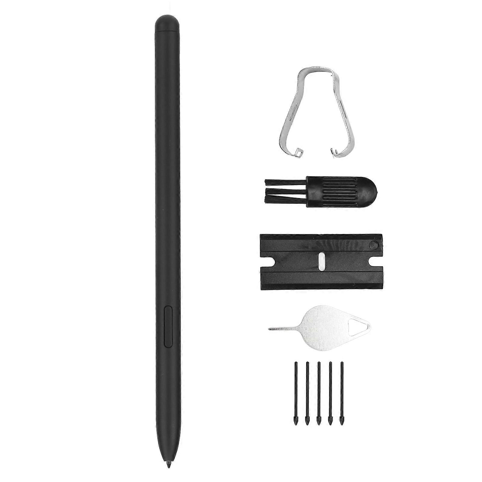 For Tab S8 Stylus Highly Sensitive Accurate Size Durable Stable Smart Pen with 5 Tips for SM X700 SM X800 SM X900 Tablet