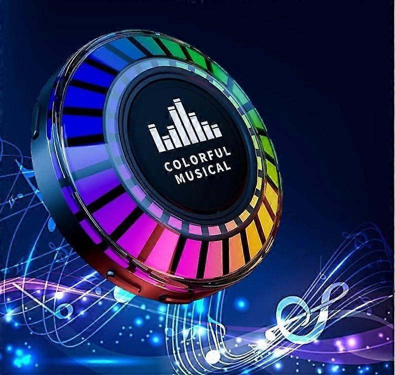 Bone Conduction Atmosphere Light APP Control HIFI Stereo Sound for Home Lighting