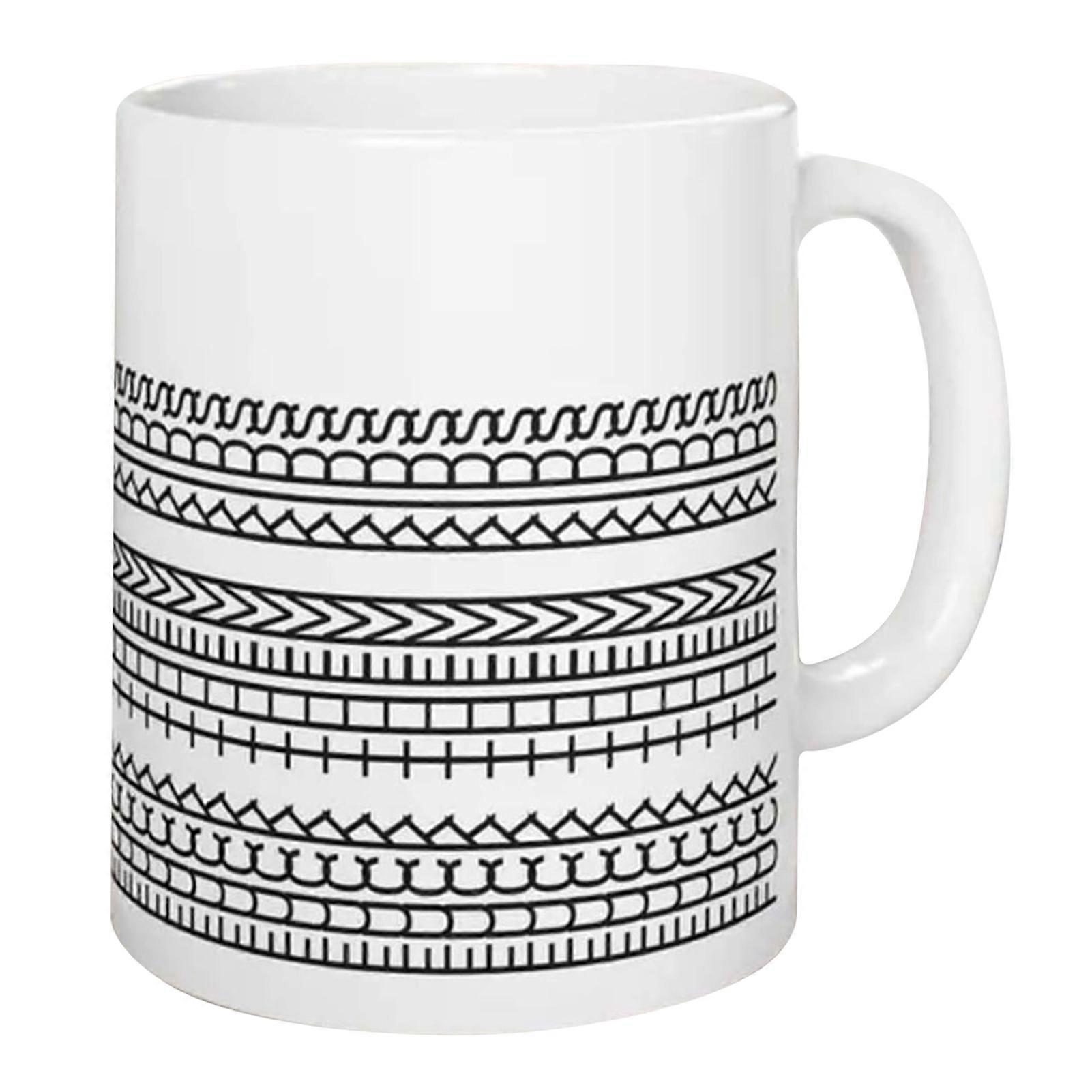 Message caché Tasse à café Micro-ondes Va au lave-vaisselle Thé Tasse à café Présent pour les meilleures amies de travail
