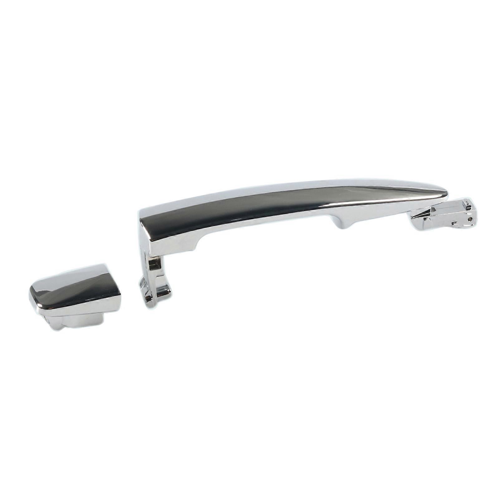 Professional 806469N00A Exterior Outer Door Handle Rear Side Door Handle Vehicle Accessories Simple Installation Durable