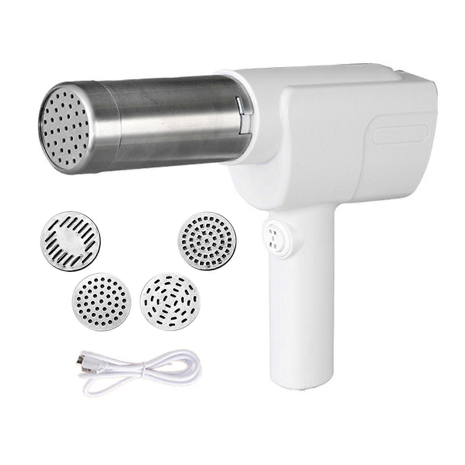 Handheld Electric Pasta Maker Ramen Maker Cordless Gadget Portable Fast