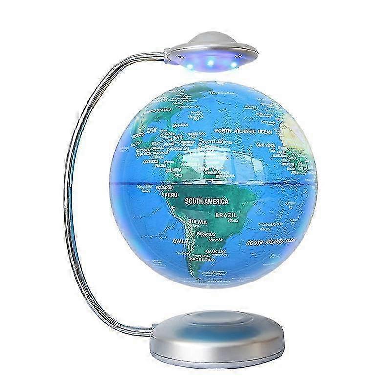 2025 Magnetic Levitation Floating Ball with LED Light