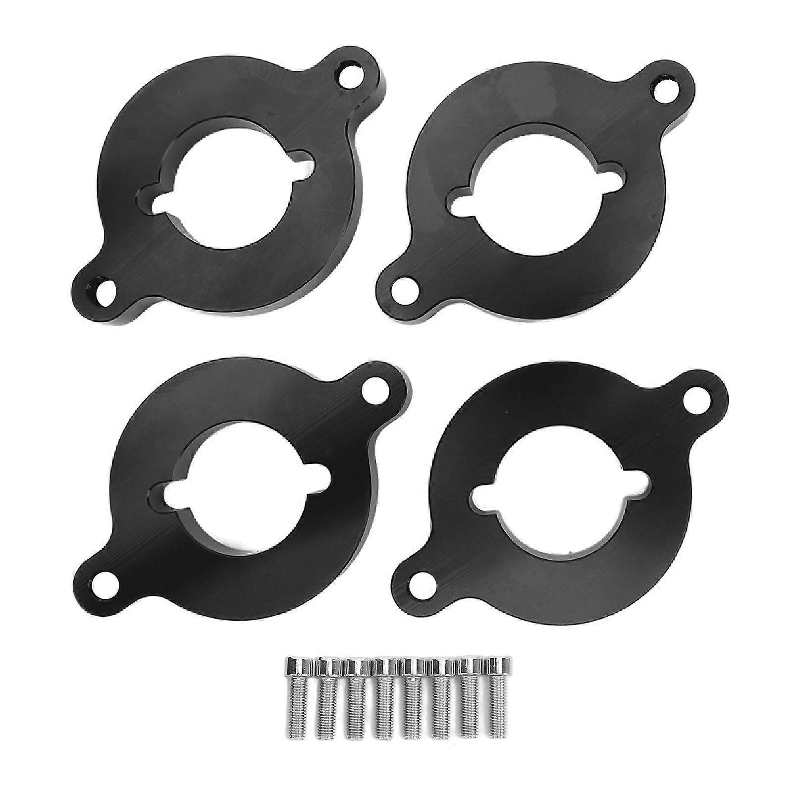 High strength metal coilpack kit for