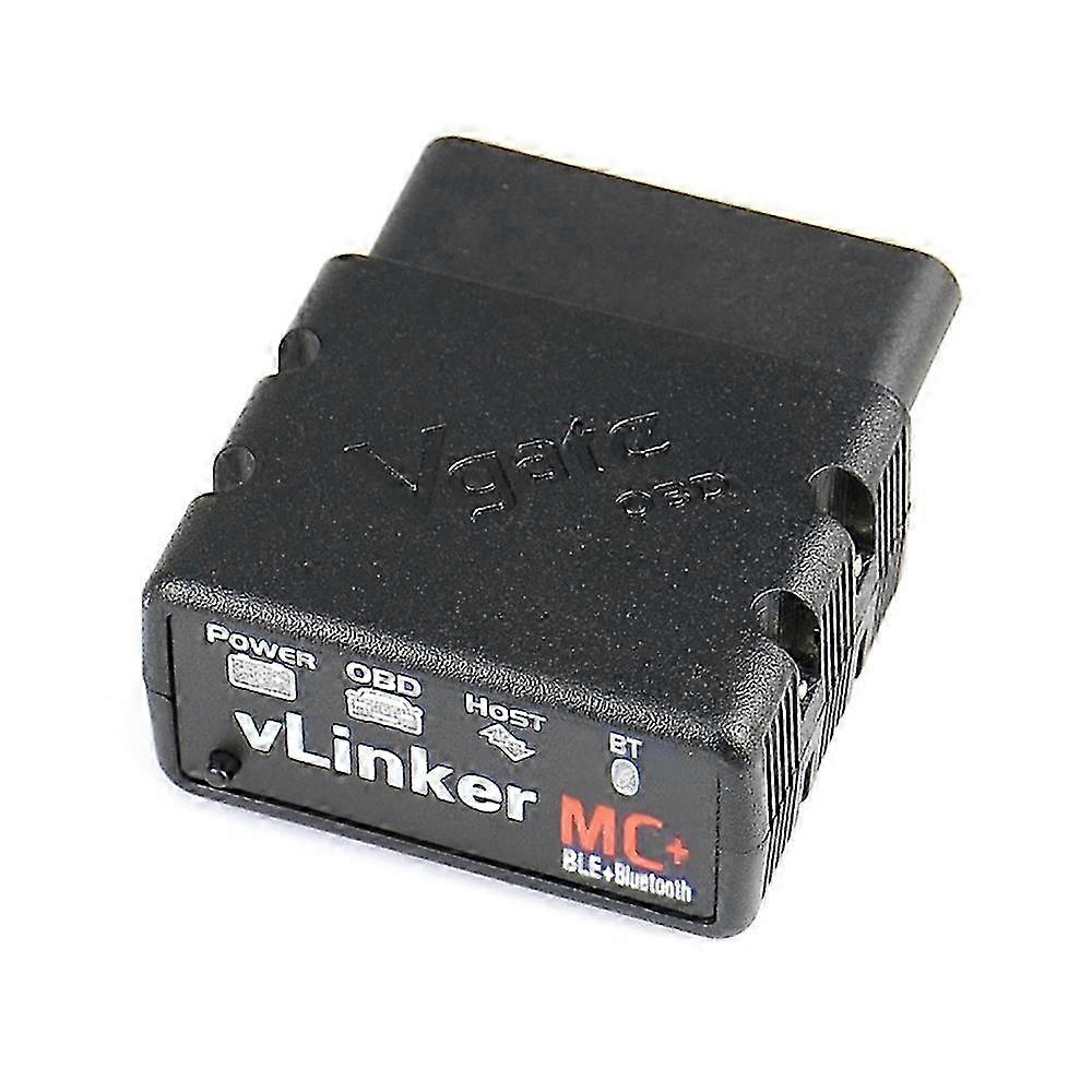 Vgate VLINKER MC+ V2.2 Bluetooth 4.0 Car OBD Fault Diagnosis Detector 2025