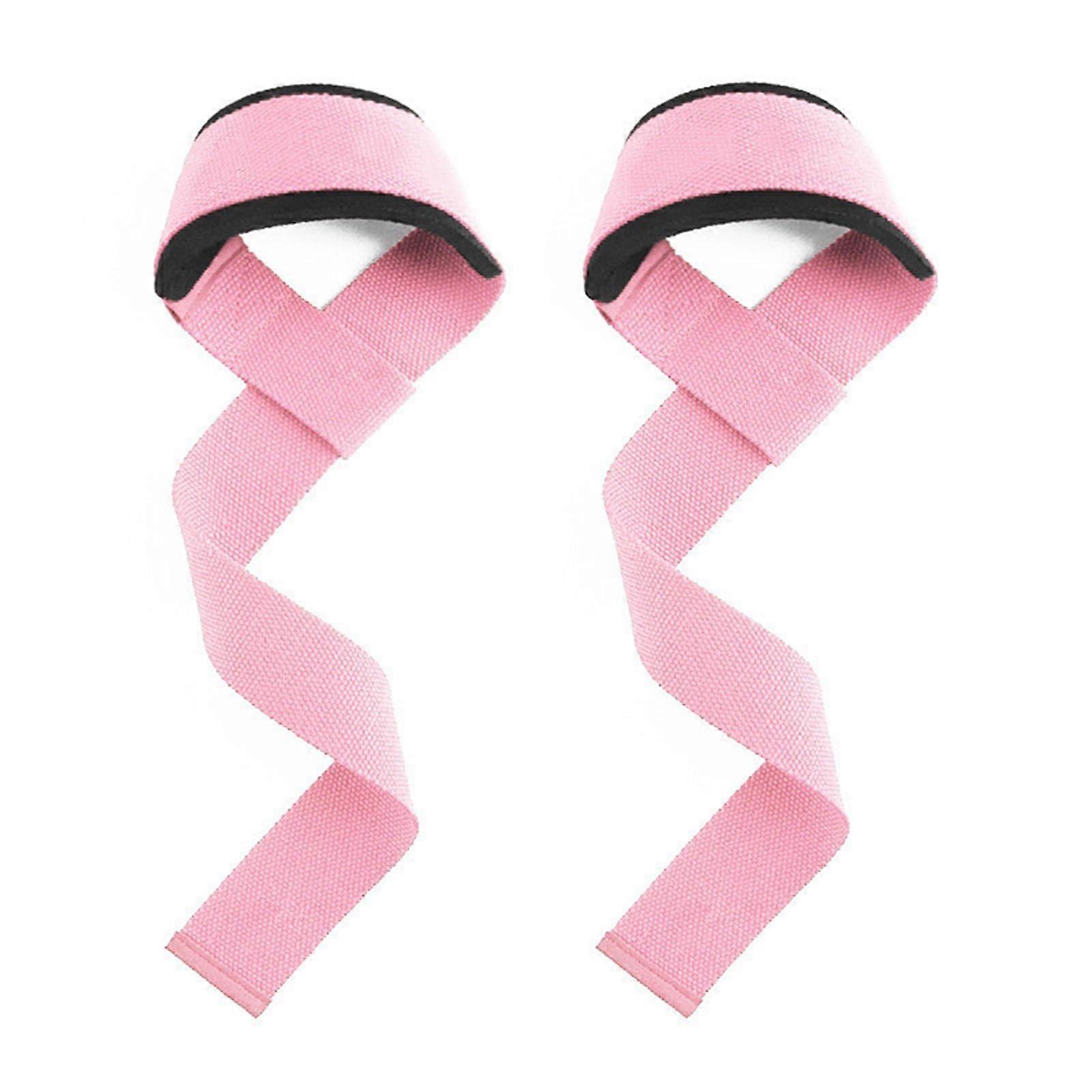 Wrist straps For weightlifters For Deadline Of gym And powerlifting Lifting straps gym For men And women