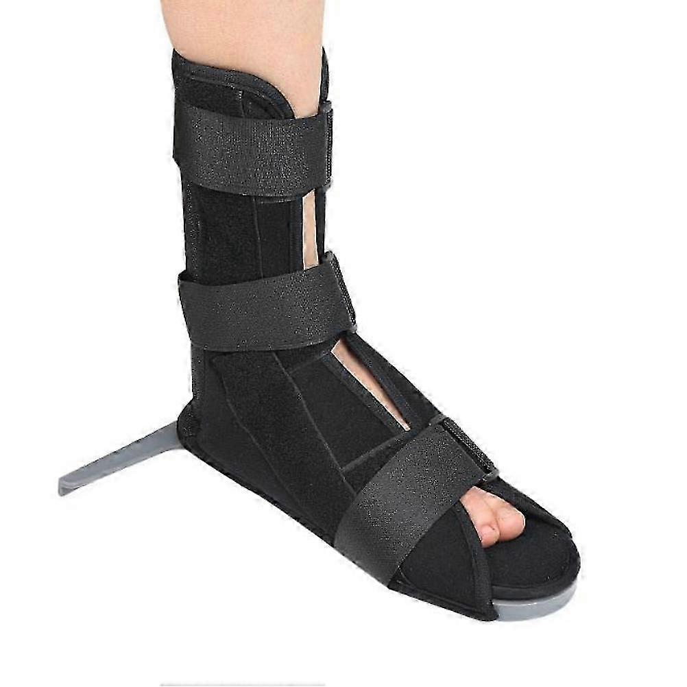 Air Boot for Injured Foot, Sprained Ankle, and Fractured Toe - Walking Brace for Support and Recovery