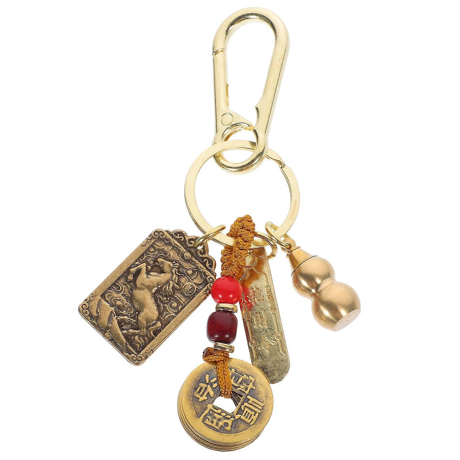 Classic Horse Key Chains, Compact and Lightweight for Everyday Carry, present Idea