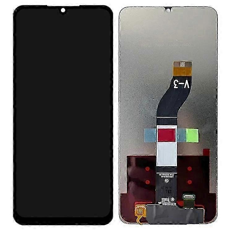 2025 Compatible For Xiaomi Poco M6 5G Grade B LCD Screen and Digitizer Assembly Part (Without Logo)