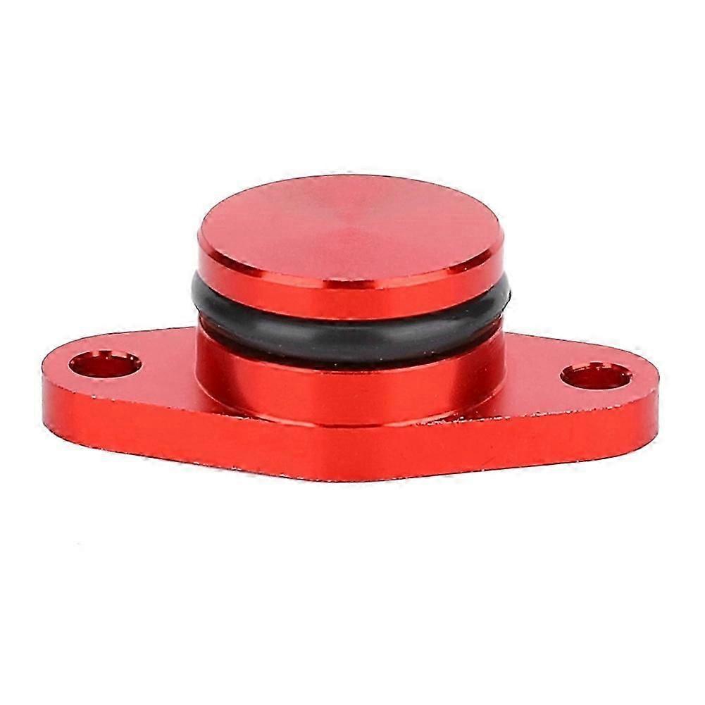 Durable Engine Intake Valve Modified Plug - Perfect Fit Aluminum Alloy Replacement