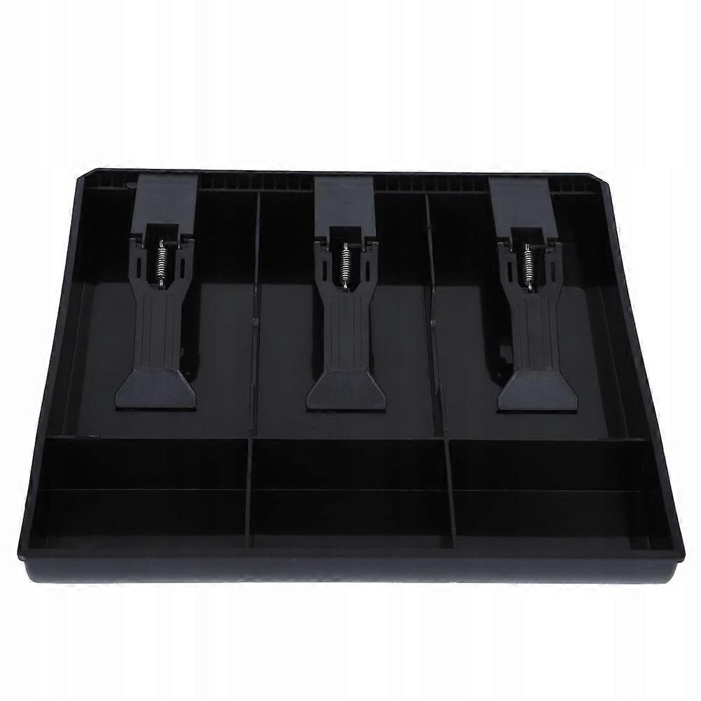 TRAY FOR COINS AND BANKNOTES, LARGE MONEY INSERT