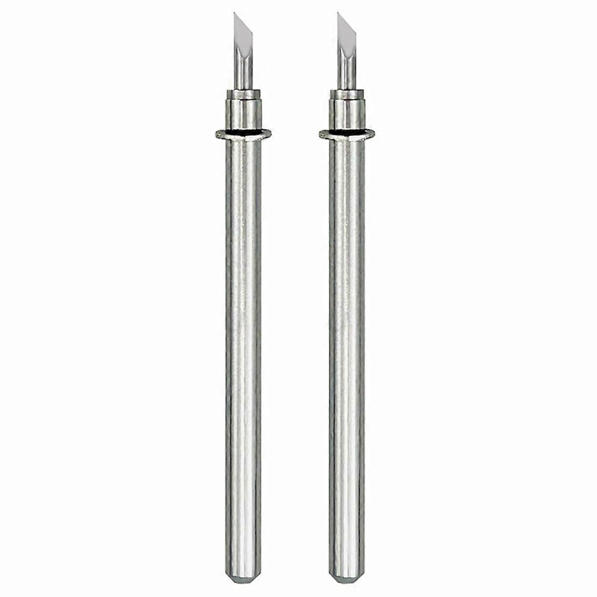 2pcs CABLDP1 Standard Cut Blade for ScanNCut/ScanNCut2/ScanNCut DX2/DesignNCut, 2.0mm