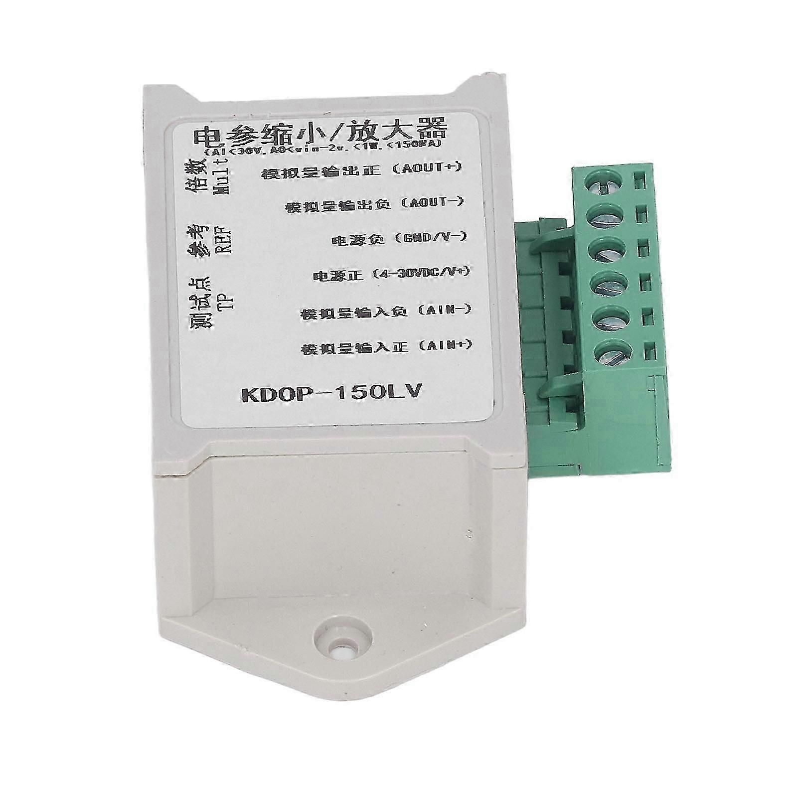 DC Buck Converter Module Light Weight Amplification Reduction Function DC Voltage Regulator KDOP 150LV