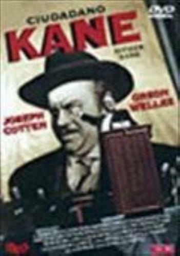 Ciudadano Kane (Import) DVD - Region 1