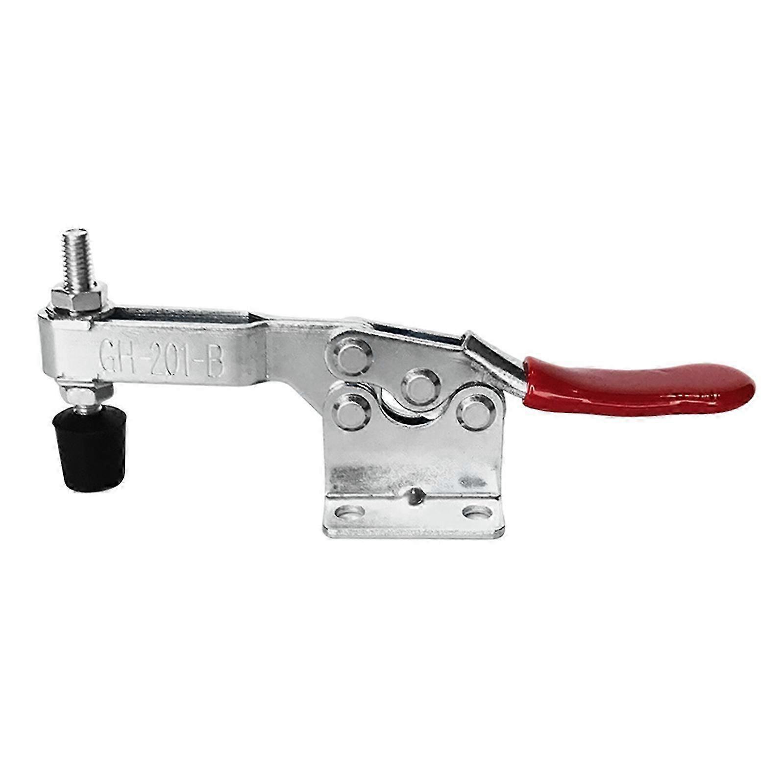 Heavy Duty Large Hold Down Clamp Quick-Release Horizontal Clamp 142X53MM
