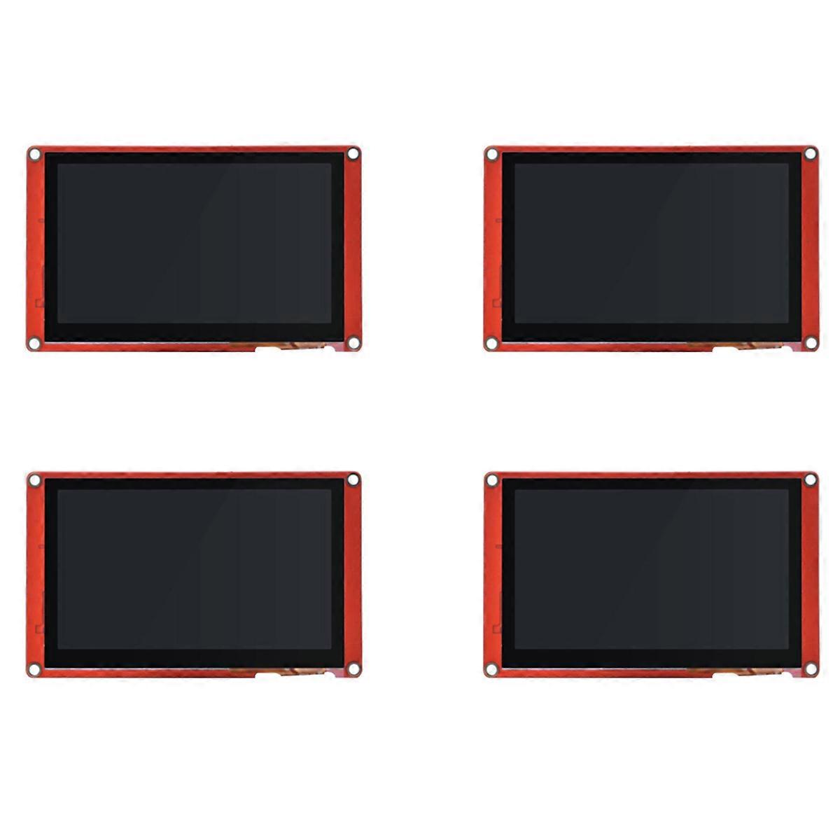 NX4827P043-011R 4.3 Inch LCD-TFT HMI Display Module