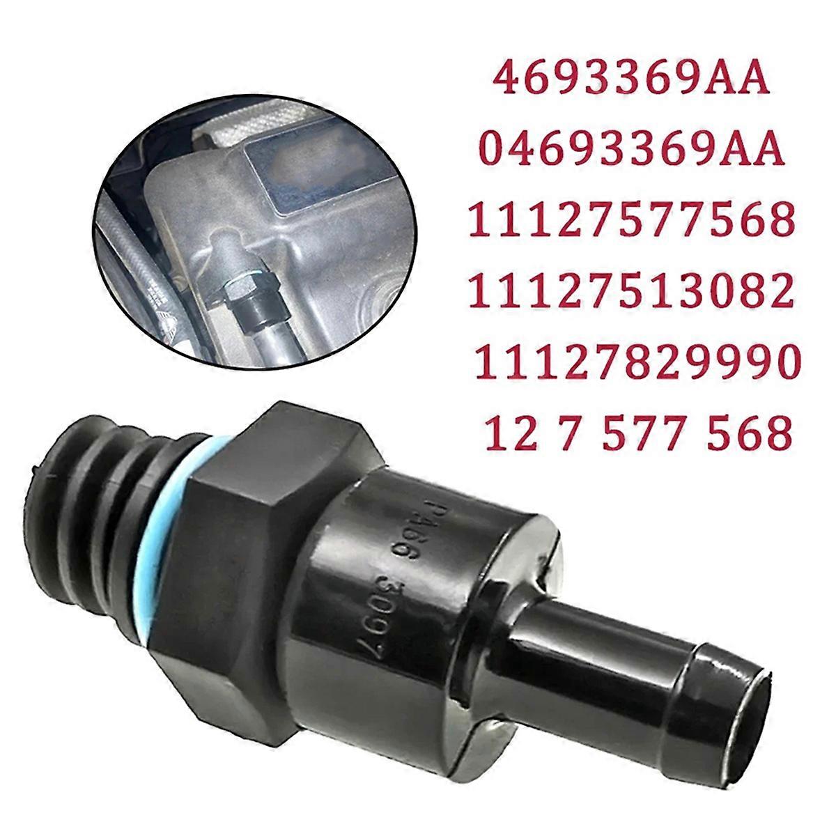PCV Positive Crankcase Valve For L4 2007 Mini 
