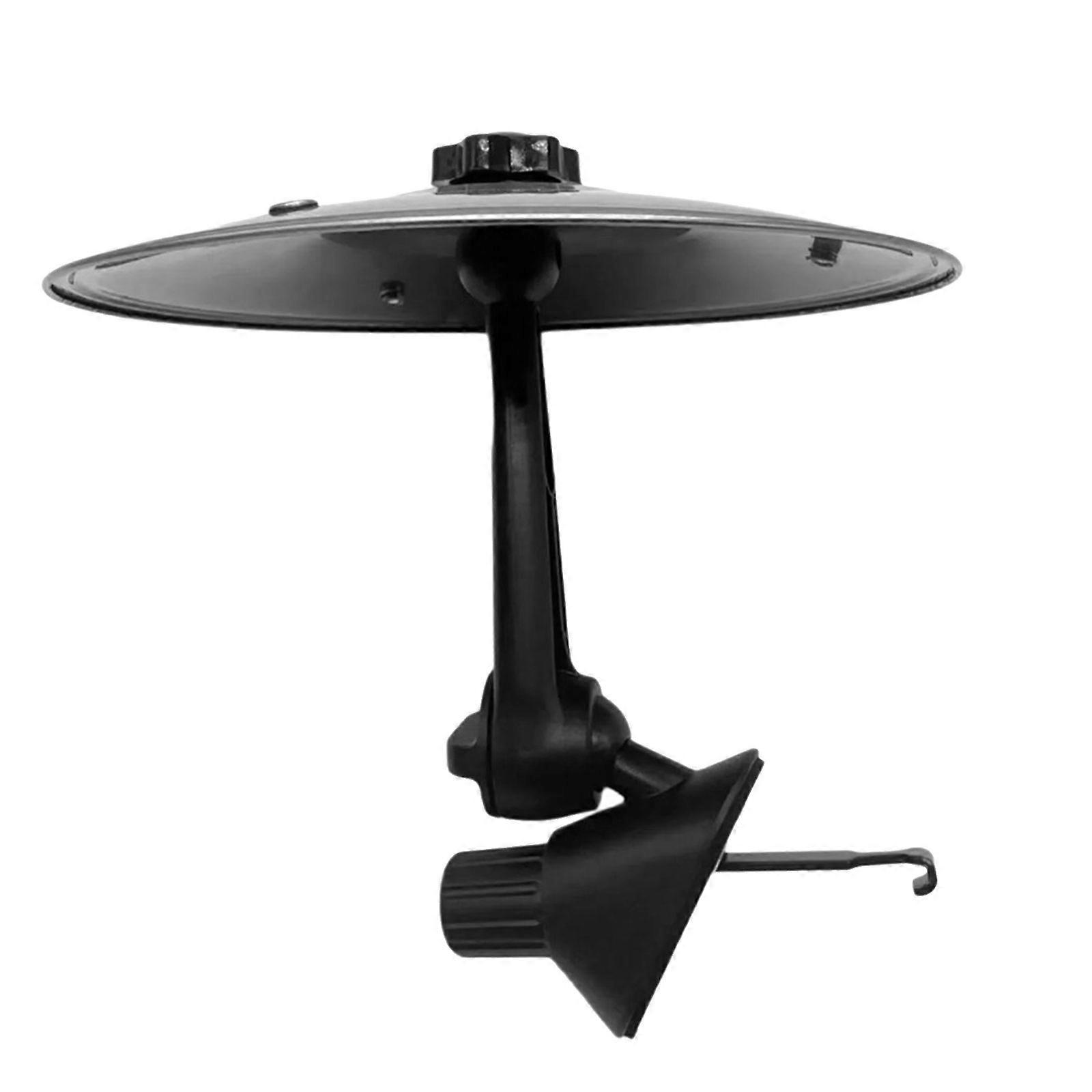 Auto Dashboard Cymbal Accent Vent Mount Decoration Air Vent Cymbal Ornament Adds Stylish Sound Effect While Driving