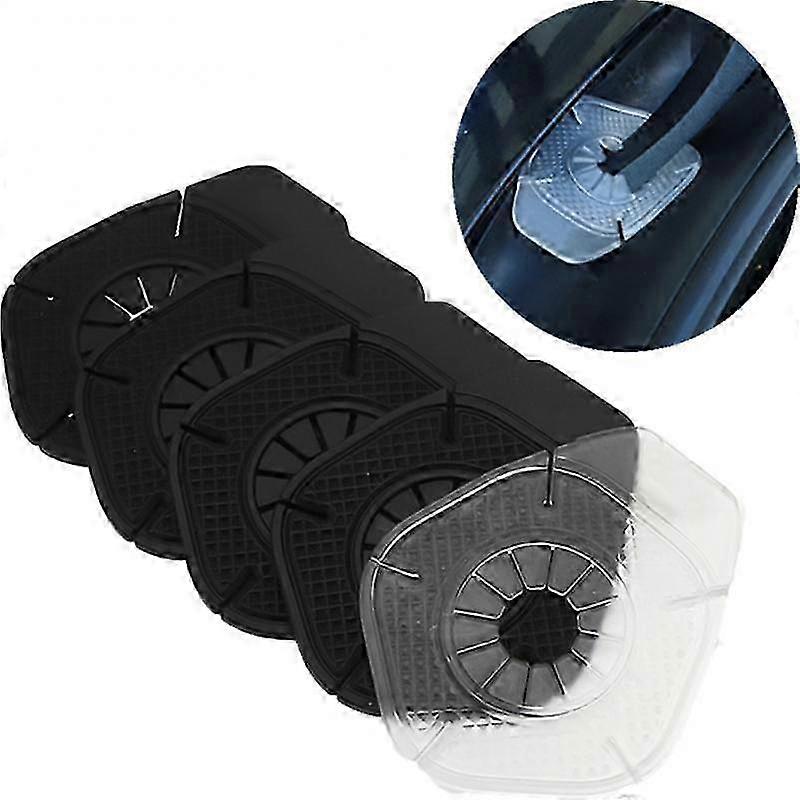 Universal Protective Cover for Car Windshield Wiper Arm, Dustproof Pad, Accessories to Prevent Leaves