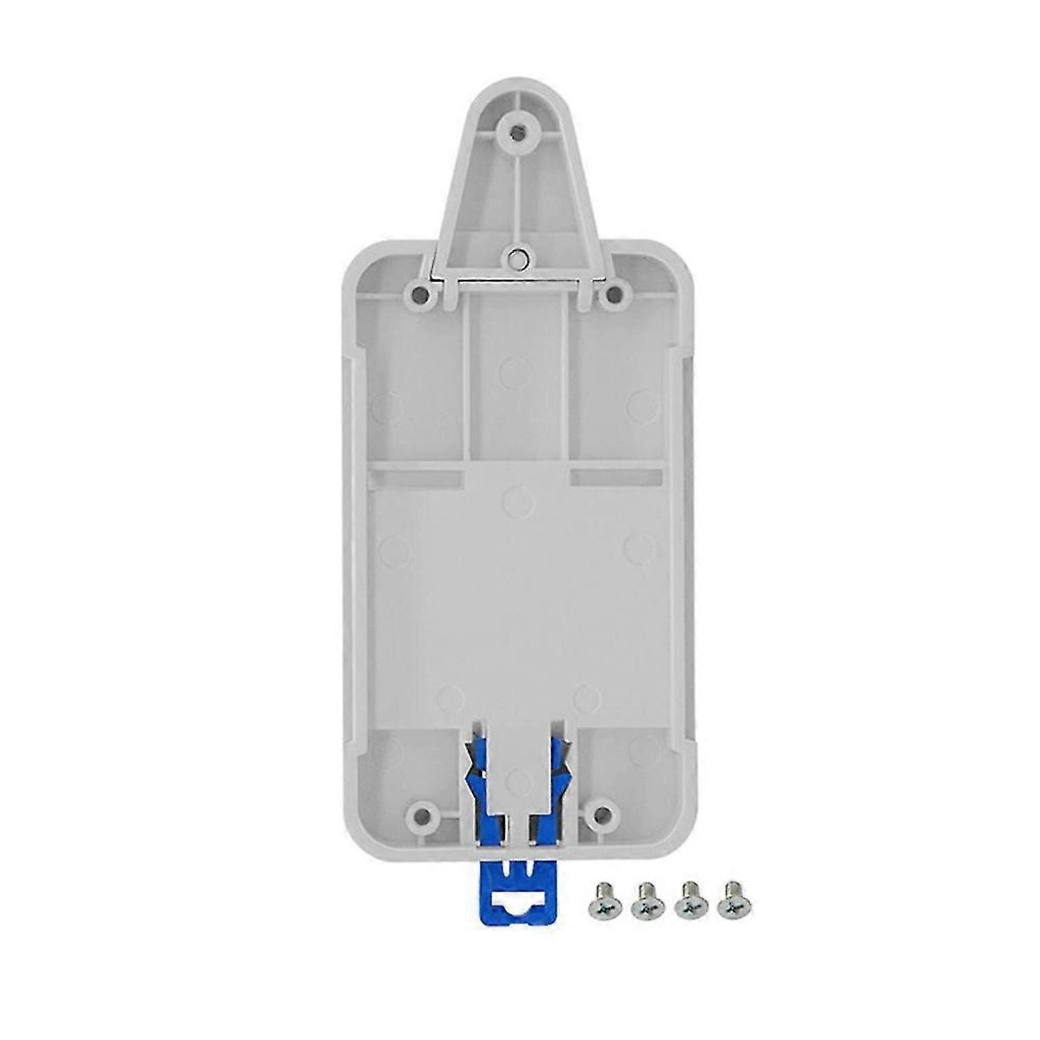 Adjustable Mounted Rail Case Holder Sonoff DR DIN Rail Tray Rack Mount