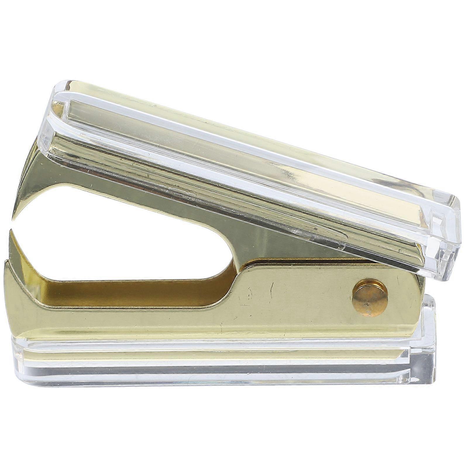 Office Stapler Remover Student Staple Puller Household Staple Removing Tool Home Accessory