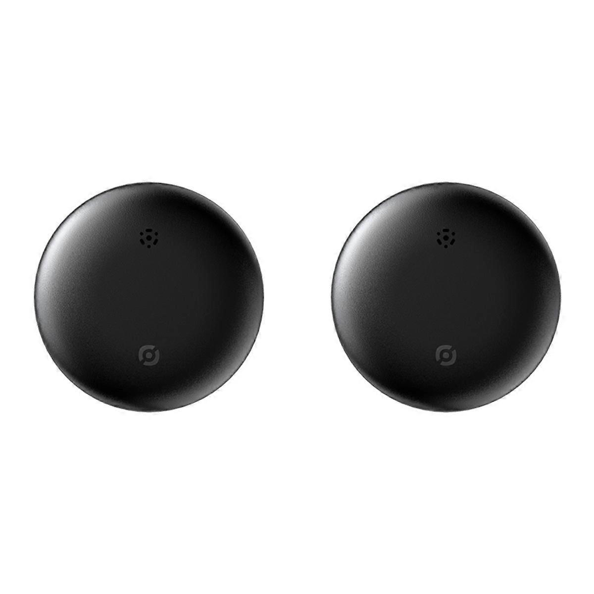2PCS Replacement Locator for Tablet GPS & Item Tracker Compatible with Accessories Black