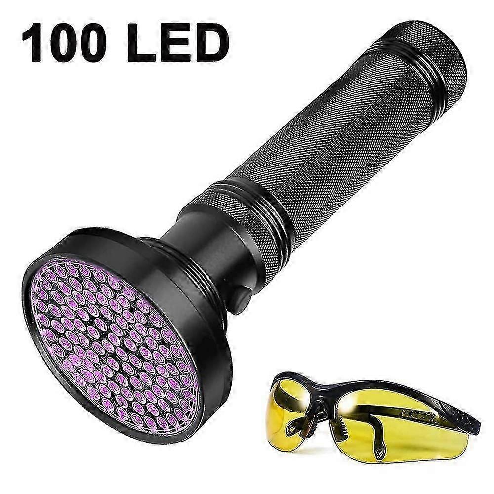 Uv Black Light Flashlight, Uv Lamp And Black Light, Black