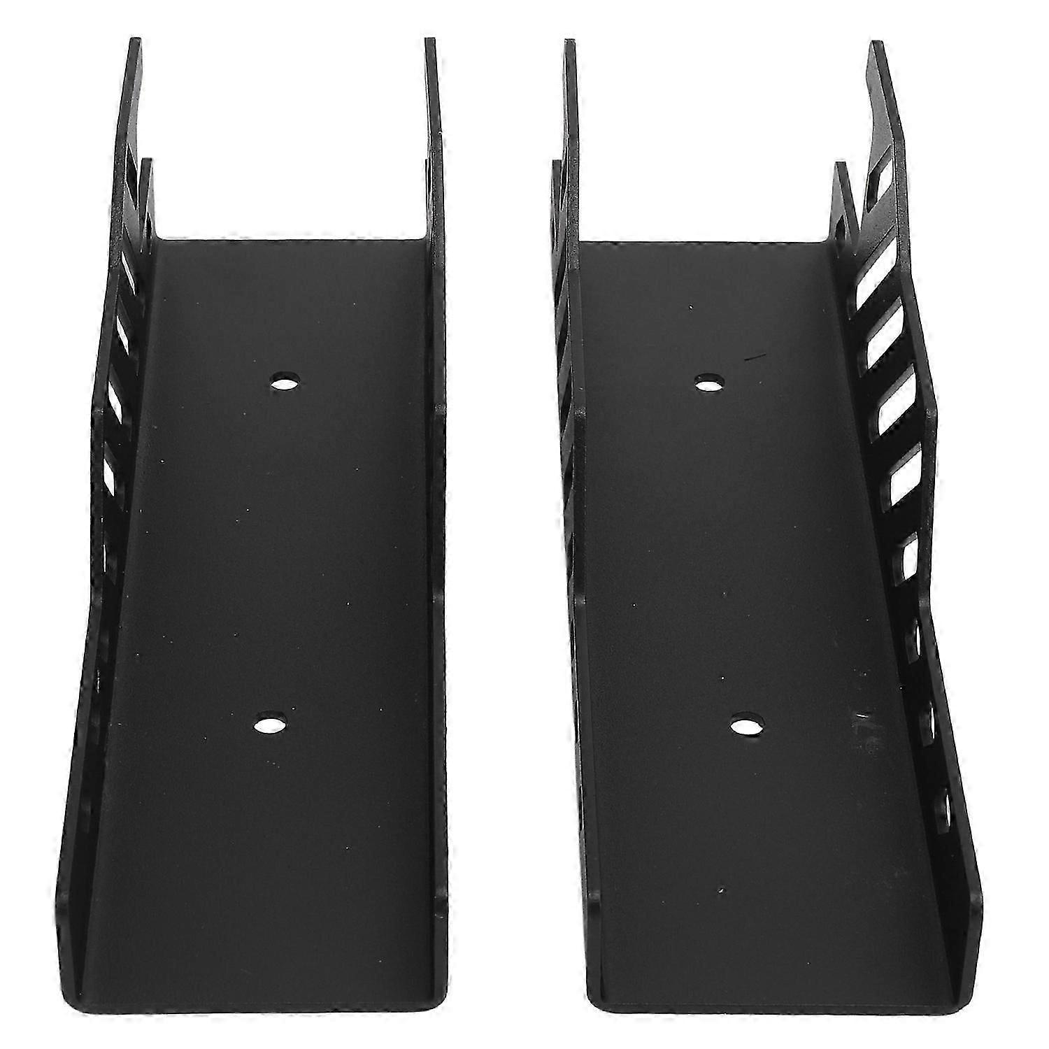 2 Pcs Jack Stands Heavy Duty Jack Wall Mount Organizer Bracket High Load Capacity Jack Stand Storage