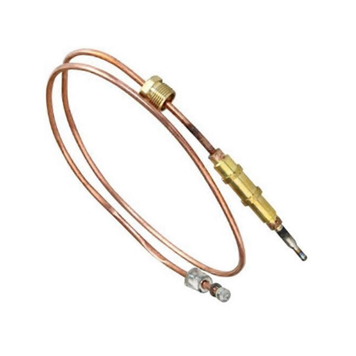 Para Lareira de Ventilação Direta Robertshaw 27 Polegadas Termopar Robertshaw 446-511 Edição 0630