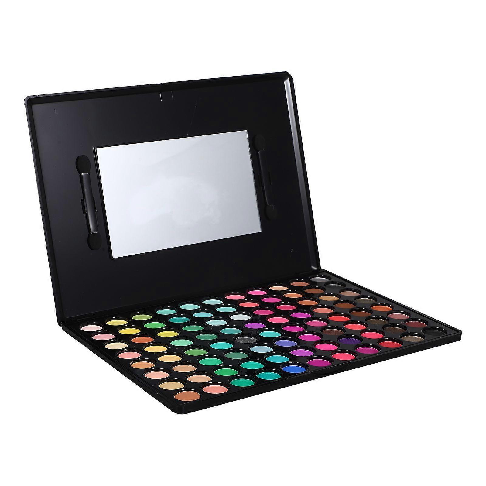 1Pc Shimmer Matte Eyeshadow Colorful Eyeshadow Pallet High Pigmented Eyeshadow