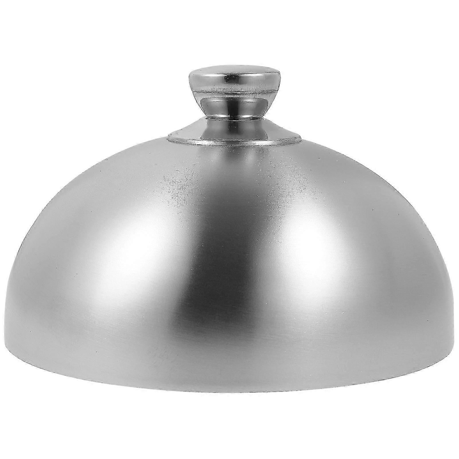 Dome Cover for Melting Food, Griddle and Burger Use