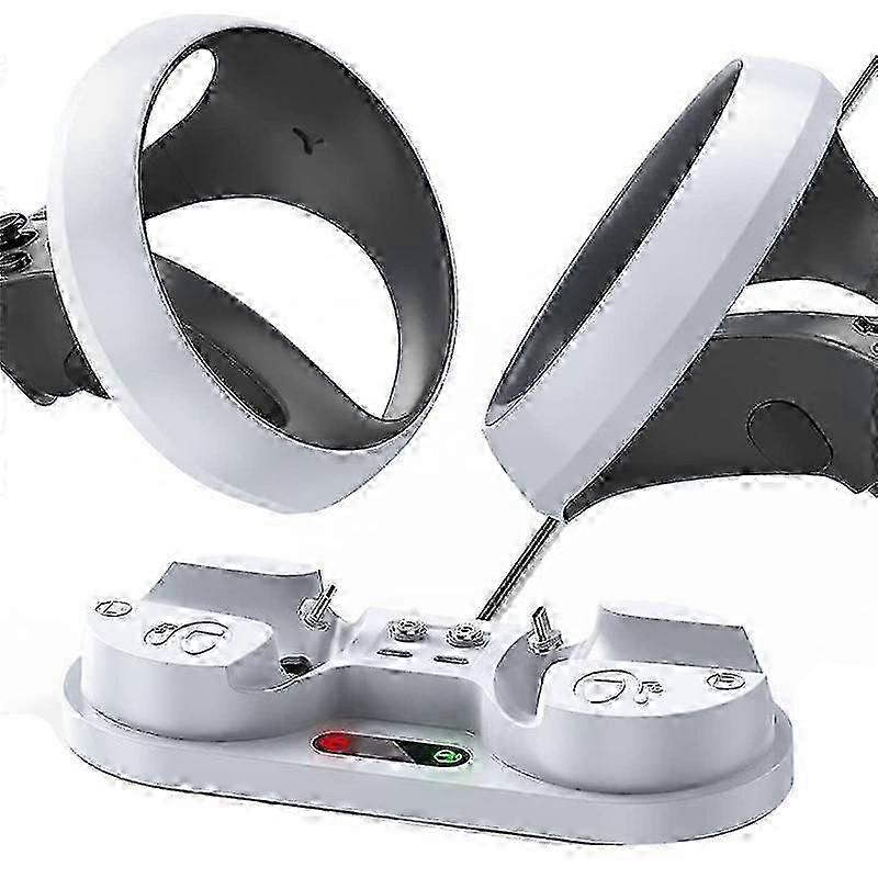 Charging Stand for VR Game Controller compatible with PS VR2 Sense Controller