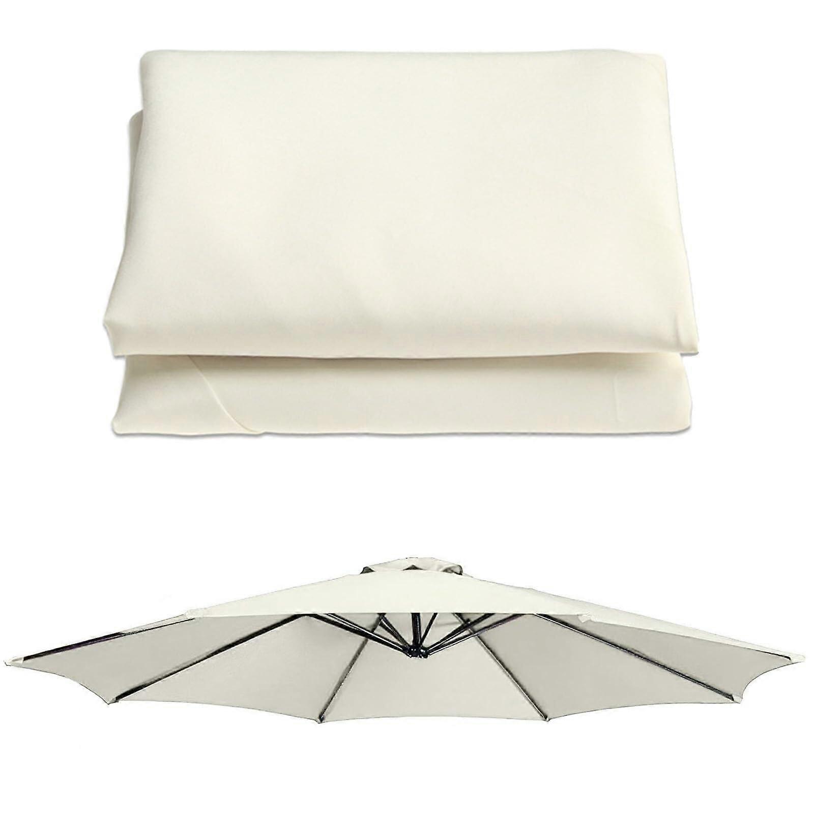 Sunshade canopy, garden replacement umbrella canopy, patio umbrella, replacement , cantilever umbrella, offset umbrella, replacement canopy