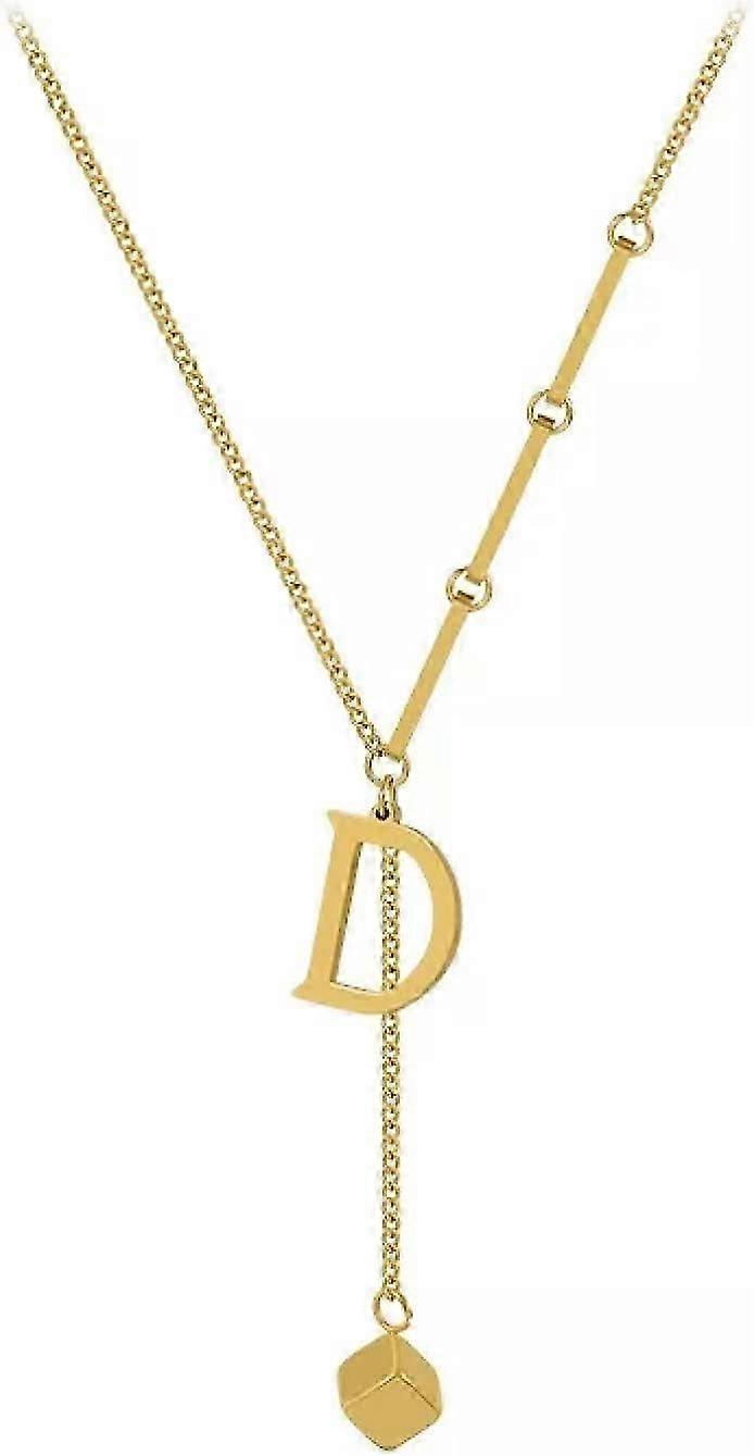 Titanium Staal D Letter Hanger