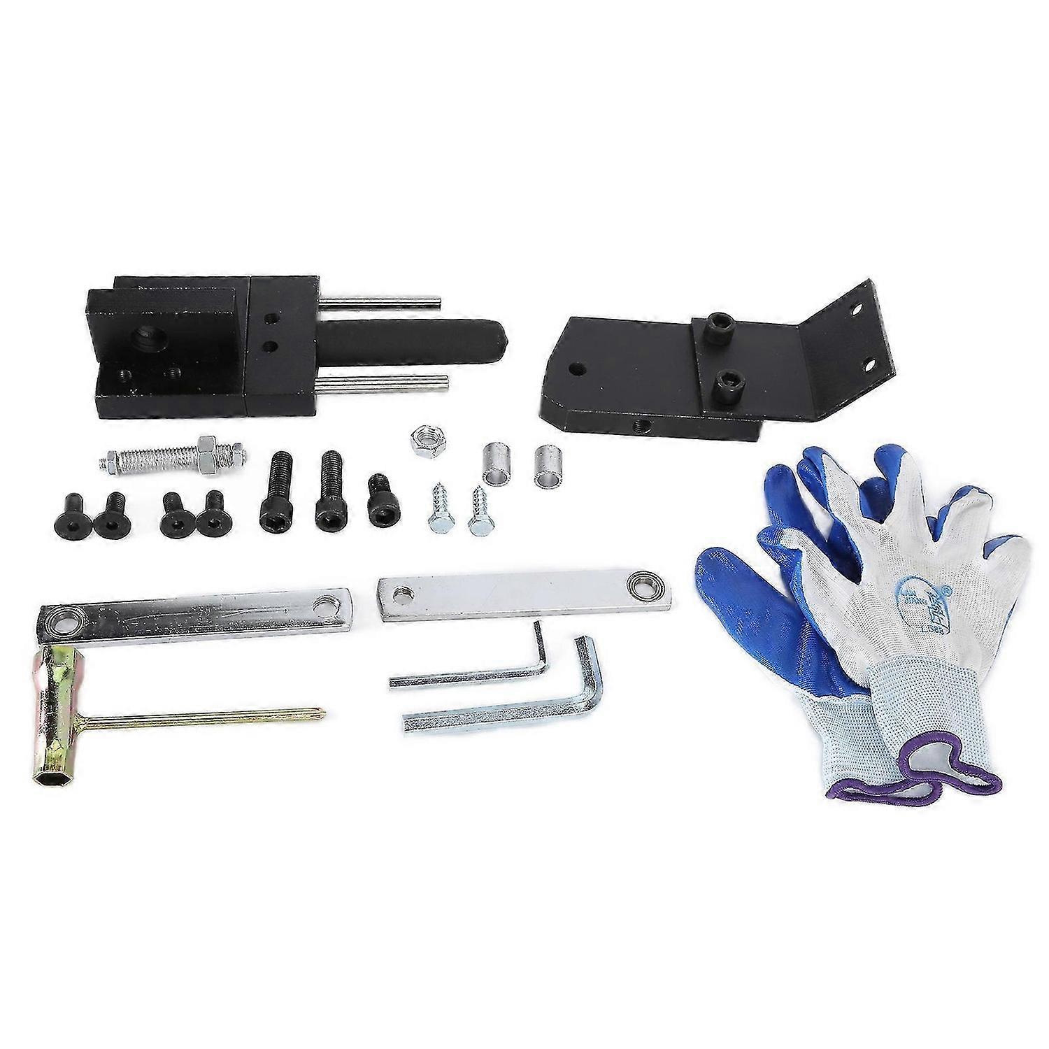 Blade Sharpener Model Straight Standard Adjustable Cordless Grinding Machine Mower Knife Grinder