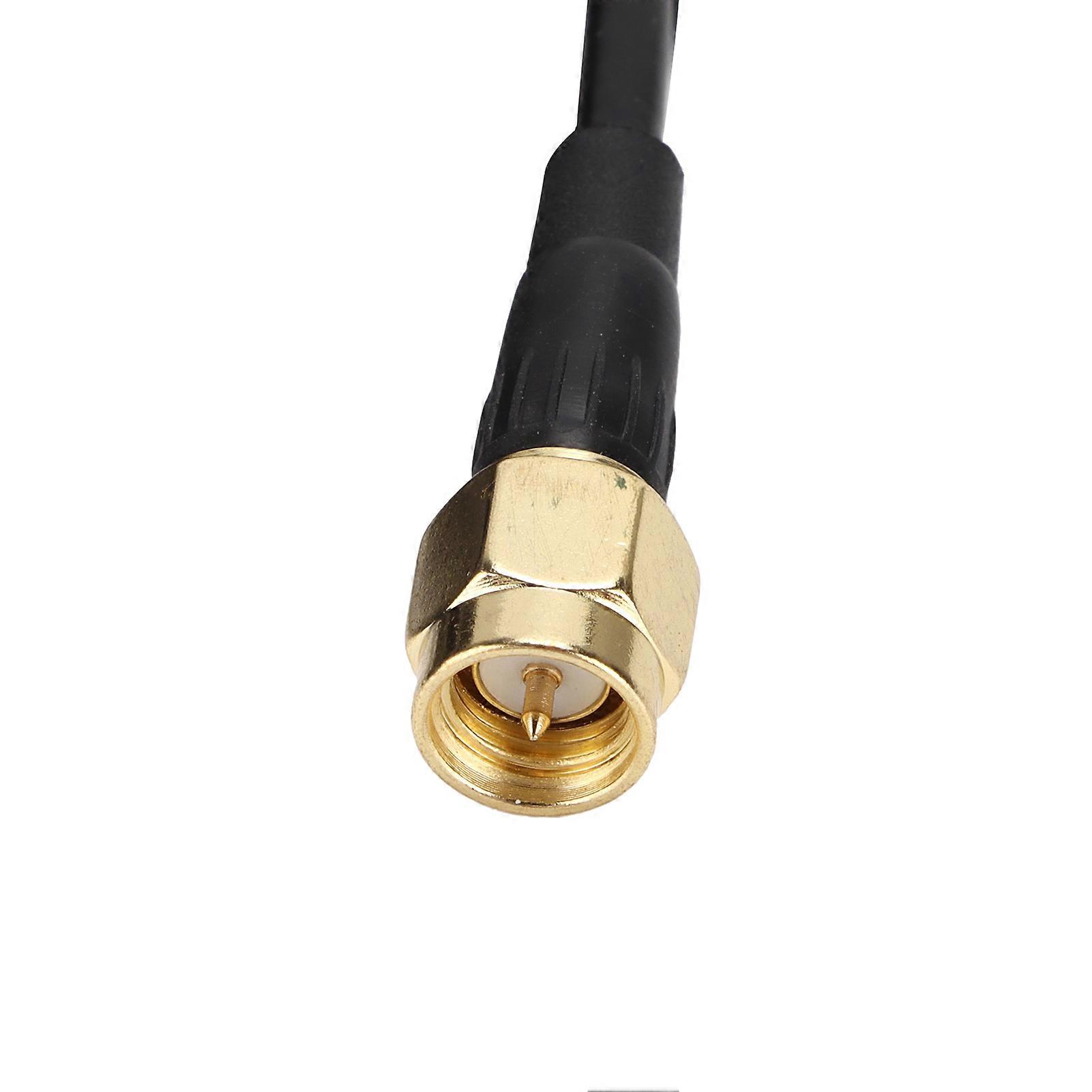 GPS Speedometer Pointer Tachometer Digital IP67 Waterproof with Antenna Universal for Car Truck Boat 9‑30V DCWhite