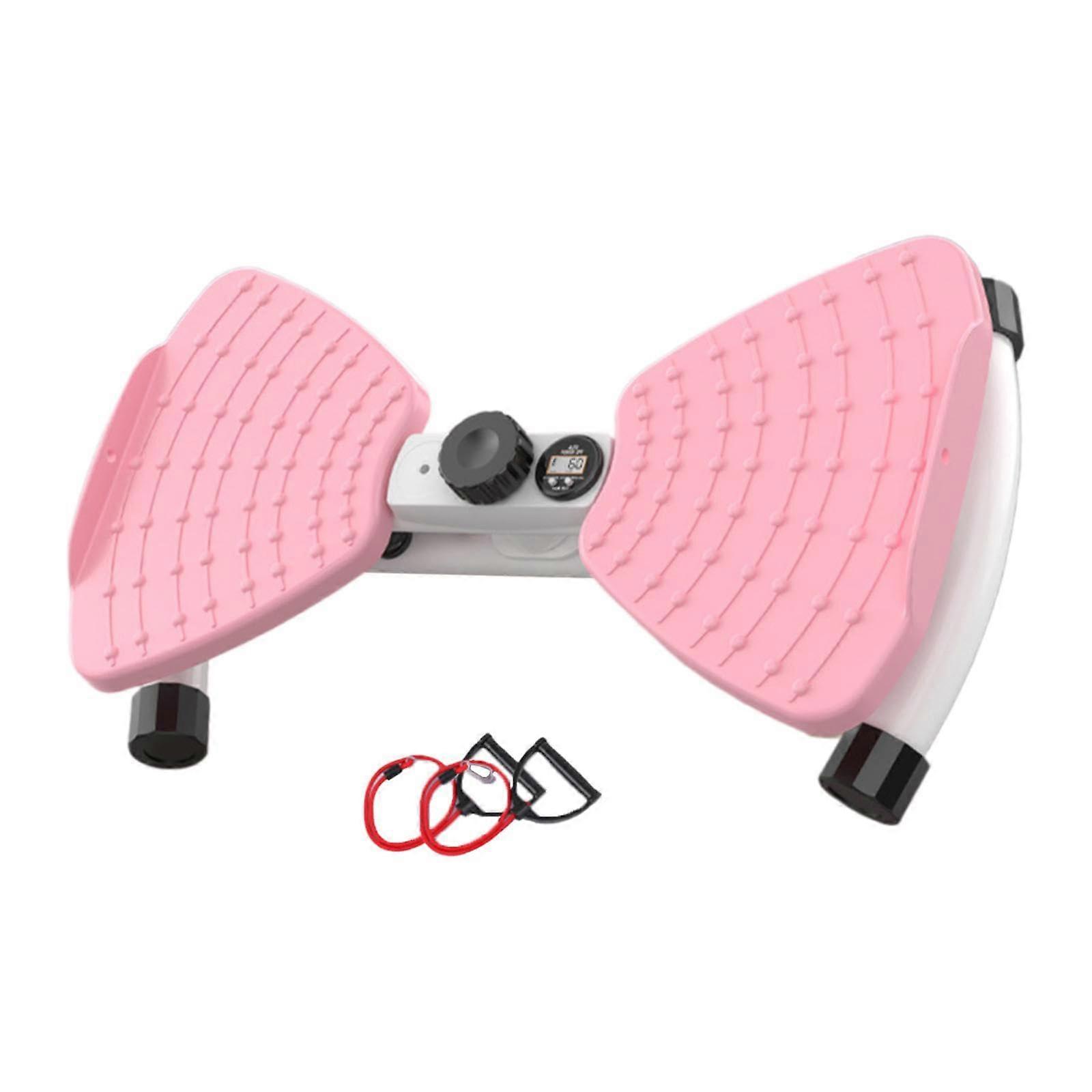 TaillenTwistBoard, TwistingTaillenscheibe, Standing Abdominal Exercise, Smart Counting Balancing Board for Fitness Strength Training