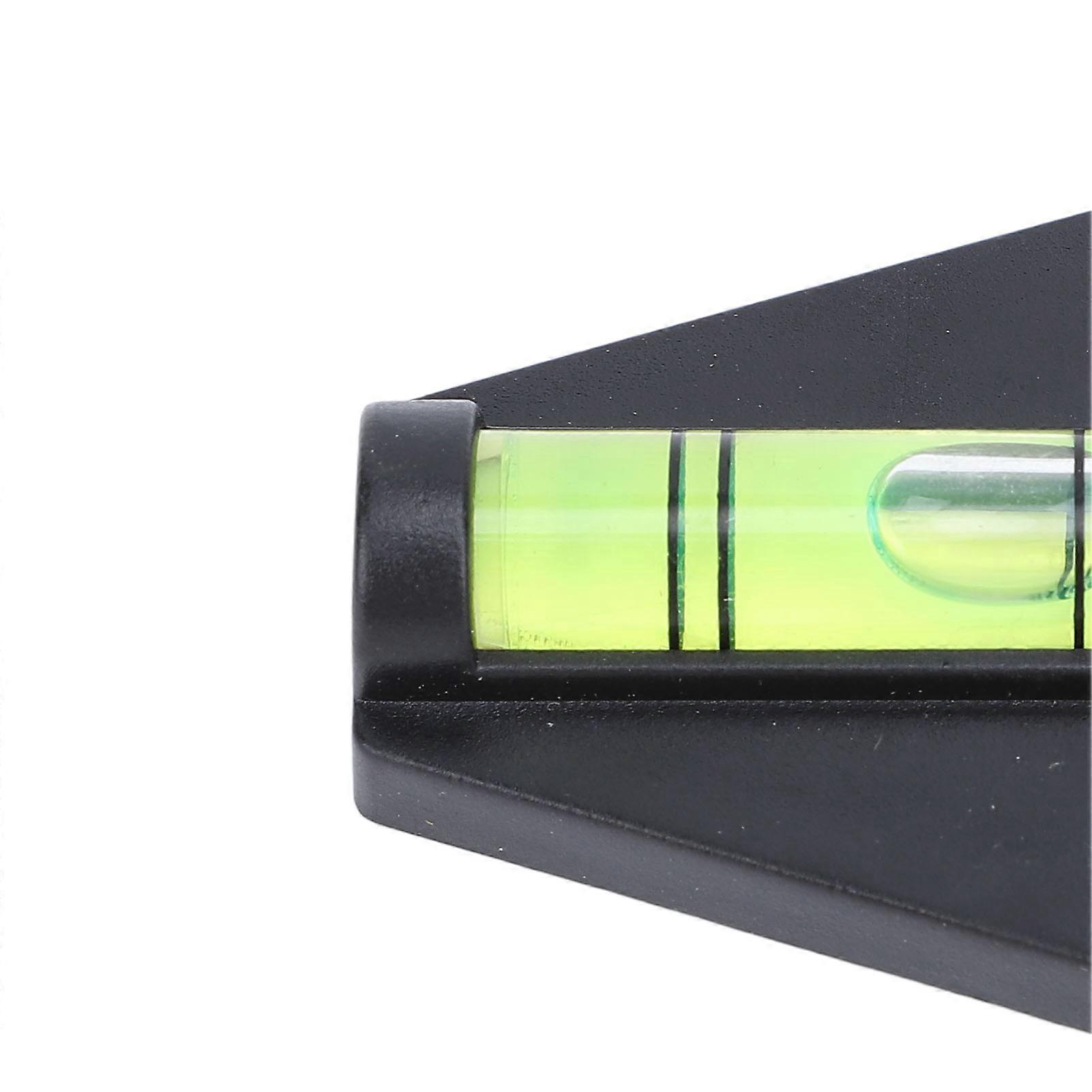 4pcs RV T Level Multifunctional Application Portable Mini Bubble Levels For RV Leveling Tripods Trailers