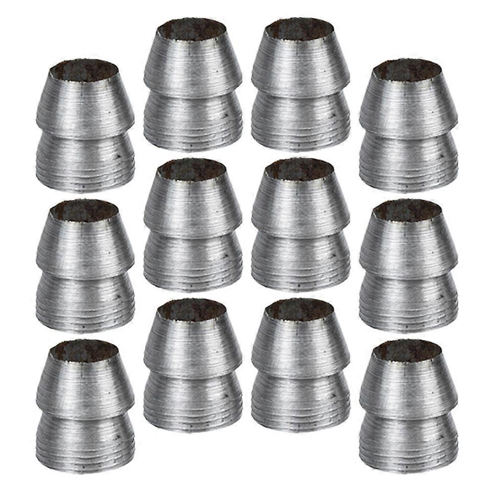 Hammer Handle Wedge Metal Tool Installation Supply Support 13mm Diameter 12Pcs