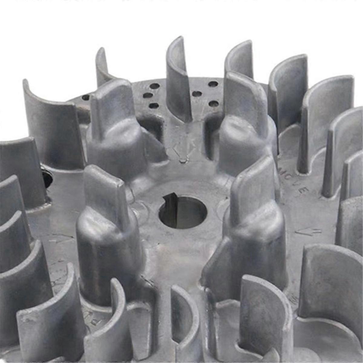 ​For Briggs & Stratton 590421 Lawn Mower Flywheel Replacement High Quality Engine Part Durable Construction​