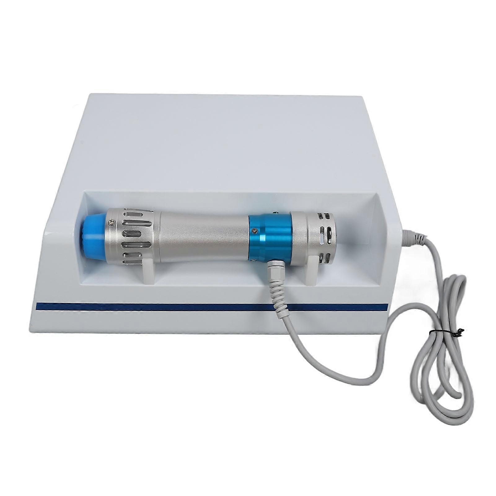 Shockwave Machine Small Portable Reduce Soreness Shockwave Muscle Massager Device 110‑