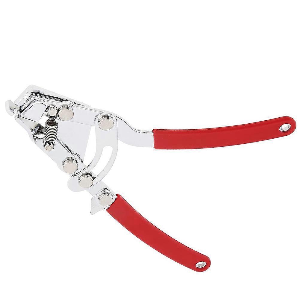 Durable Multi Function Bike Cable Plier Tool with Ergonomic Design for Easy Brake and Gear Wire Repairs
